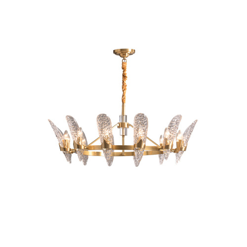 LEDER Chandelier Lights For Dining Room