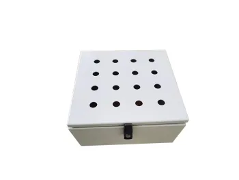 Stainless Steel AE Control Cabinet