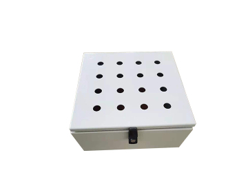 Stainless Steel AE Control Cabinet