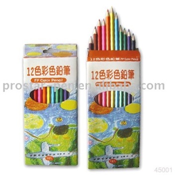 Color Deawing pencil set
