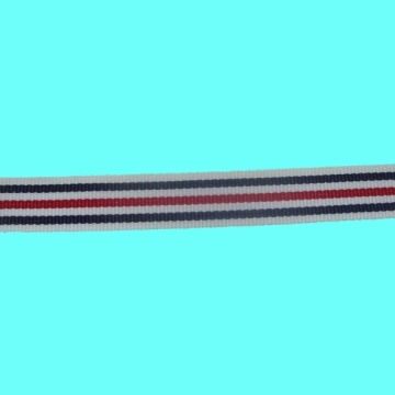 Nice Jacquard Logo Elastic Tape