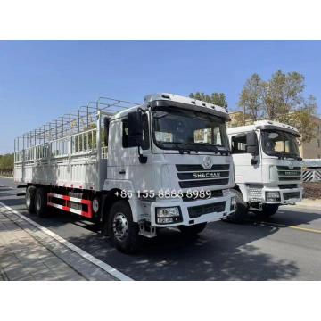 Shacman 8x4 Export Version Personnel Carrier Truck