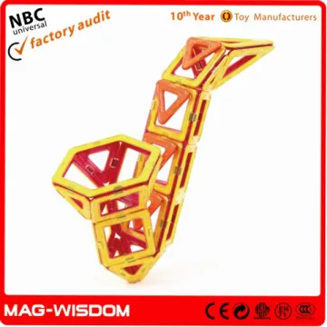 Popular Magnet Kids Toys Trade Company