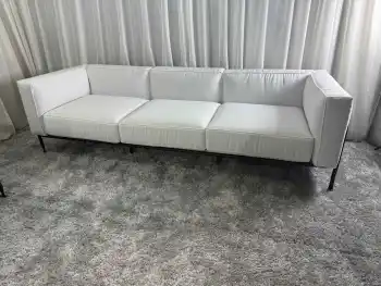 Leisure Garden Furniture Waterproof Outdoor Patio Sofa