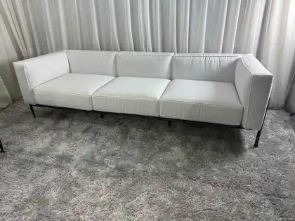 Leisure Garden Furniture Waterproof Outdoor Patio Sofa