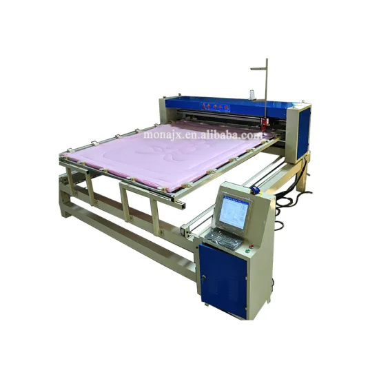 Industrial Quilting Machines: China's Multifunctional Mattress and Comforter Sewing Solutions