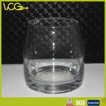 Narrow Mouthed Whisky Glass 300ml (TW013)