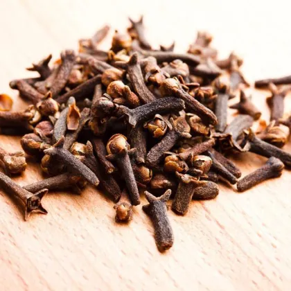 Asian Supplier Dried Natural Seasoning Organic Clove