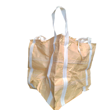 Super Heavy Duty Waterproof Cement and Garbage FIBC Bulk Bags