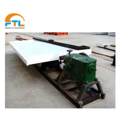 Industrial Iron Magnetic Separator for Mineral Processing in Ore Processing Plants
