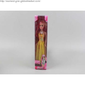11.5\'\' Solid Center Doll