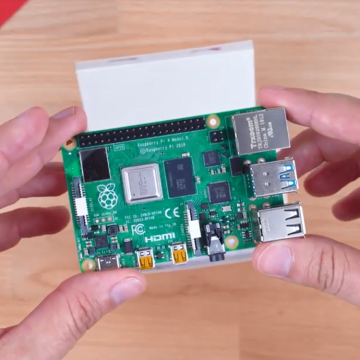 Raspberry Pi 4 4 GB Modello 8GB 3B Pico Kit Zero W Computer