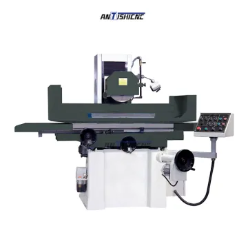 ANTISHICNC SG2050AHR: A High-Precision Surface Grinding Machine in the SGA Series
