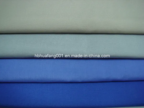 CVC55/45 Canvas Fabric for Wholesale