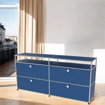 Living Room Furniture Design Minimalist Storage Cabinet