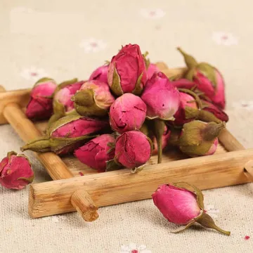 Wholesale Natural Organic Slimming Healthy Rose Flower Tea