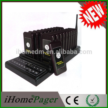 Dining Hall Fast Food long remote range Queue Calling System