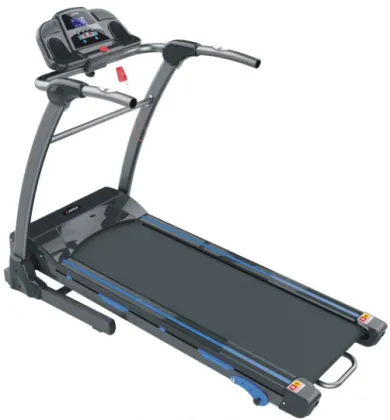 Quality home use easy installment treadmill