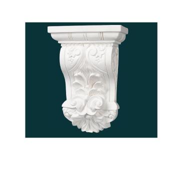 PU decorative interior corbels