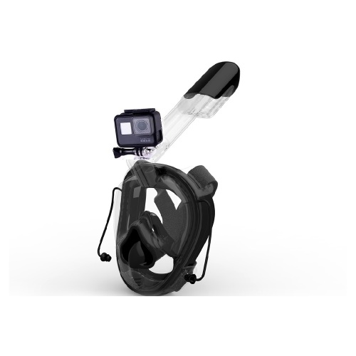 innovative product ideas snorkel mask free breath underwater