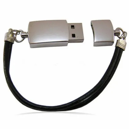 Leather Belt Bulk USB Flash Drive 4gb