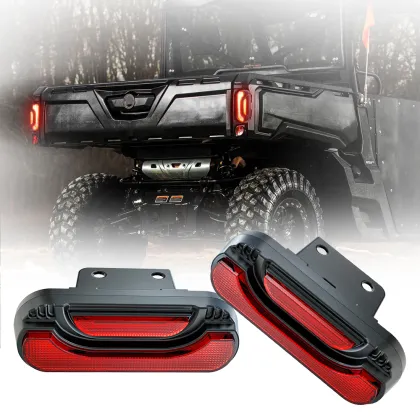 ATV UTV Tail Light Accessories for Can-Am Defender & Maverick Trail 1000