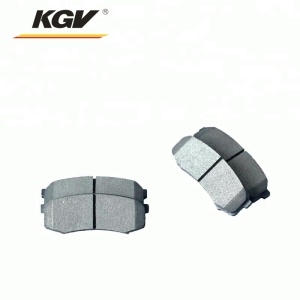 Auto Parts Break Pads For Toyota Land Cruiser