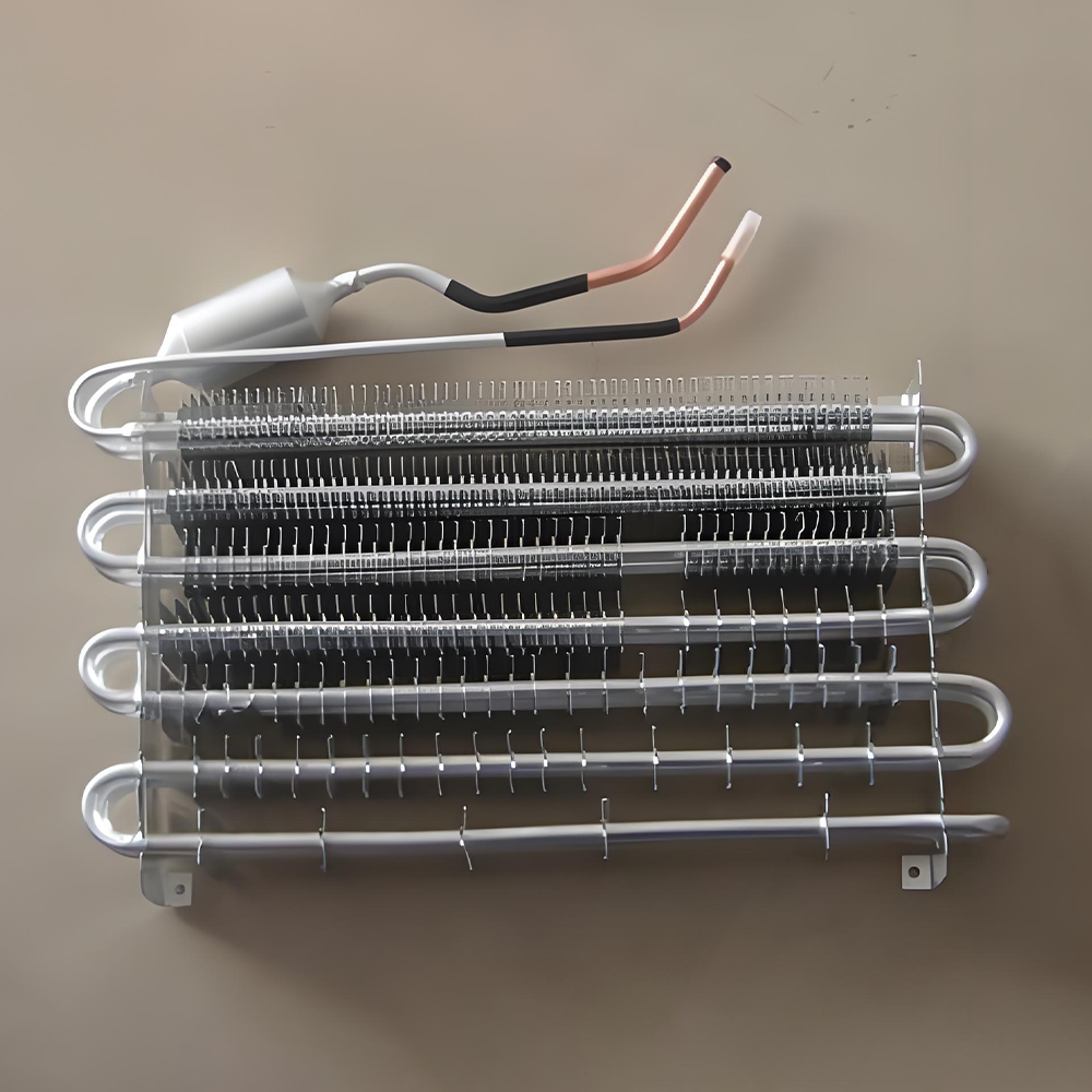 Corrosion-Resistant Aluminum Finned Evaporator