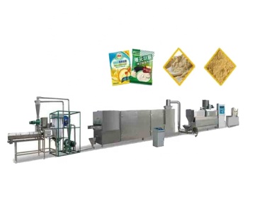 Baby Food Puree Production Line