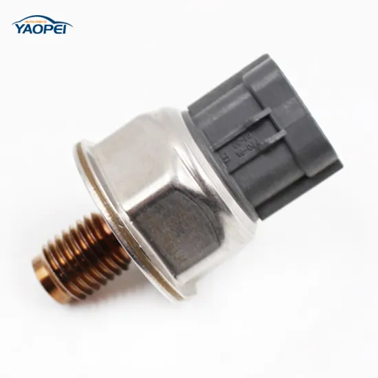 Original Fuel Rail Pressure Sensor Regulator 45PP3-1 8C1Q-9D280-AA for Ford Transit MK7 2.2/2.4 TDCI and Fiat Ducato 2.2D