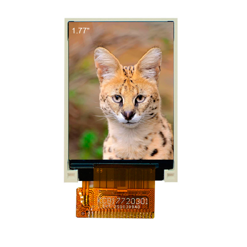 LCD screen