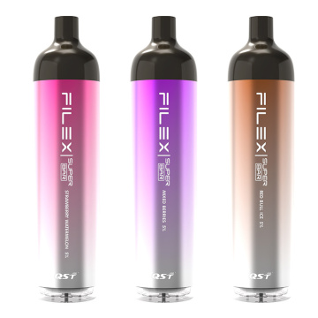 New Design Disposable Vape Pen Filex Super Bar