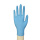 medical examination blue household 9inch nitrile gloves