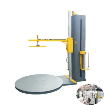 Multifunctional Pallet Stretch Film Wrapping Machine