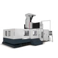 High rigid CNC Gantry lathe turning machine