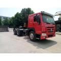 Used 6x4 375HP Tractor truck