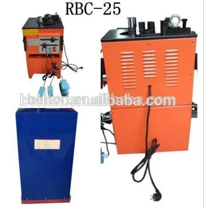 Machinery hitachi rebar bender vb16y tubing bender used rebar bender for sale