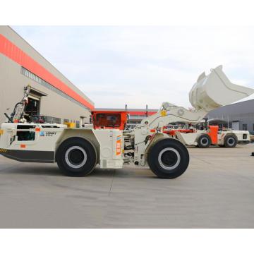 4 wheel drive undergound diesel loader