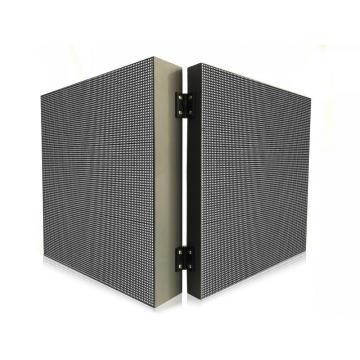Double sided Outdoor P6 LED Display