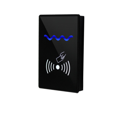 D3-D Waterproof Wiegand Smart Card, EM4100 &amp; TK4100 RFID NFC Reader: Kontrol Akses Lanjutan dan Sistem Entri