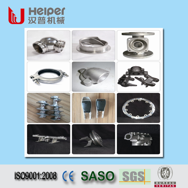 Stainless Steel Products Manufacturing