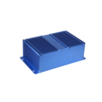 Sheet metal equipment chassis plug-in custom