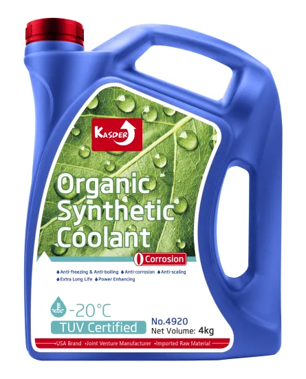 High-Quality Radiator Coolant Concentrate