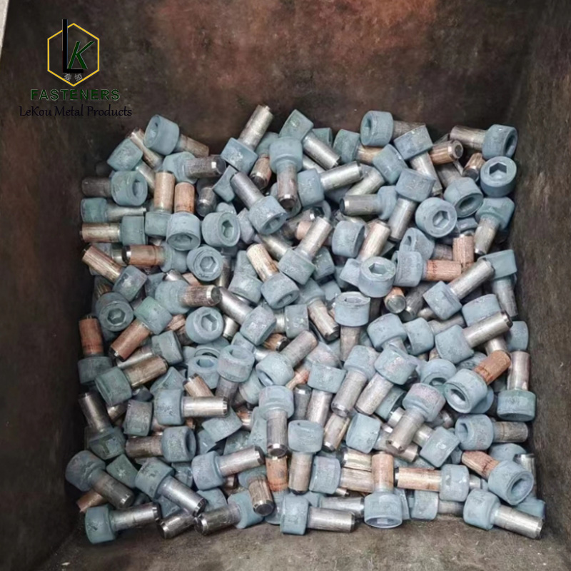 High-strength Alloy Steel Hexagon Socket Head Cap Screws 6