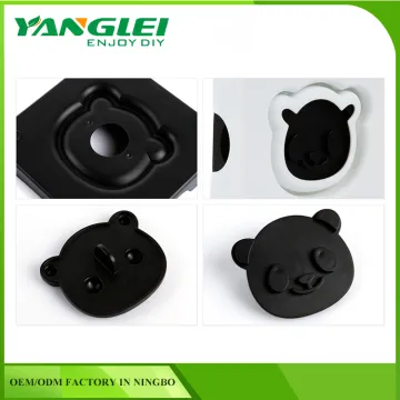 baking tool fireproof sandwich panel panda Sandwich cutter
