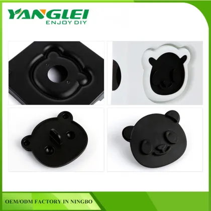 DIY sandwich in home panda Sandwich cutter
