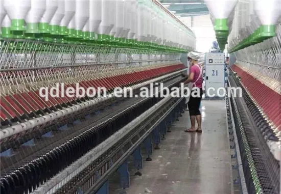 LBQL-01 High capacity OE spinning towel yarn machinery