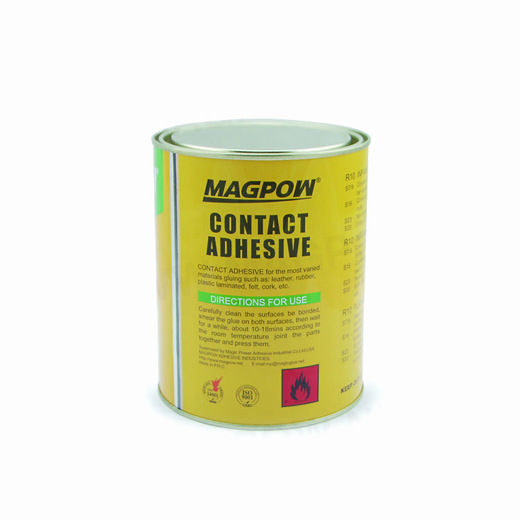 Neoprene Adhesive Contact Glue OEM - China Contact Cement, Contact