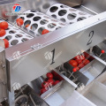 Equipo de clasificación de frutas comercial tipo rodillo