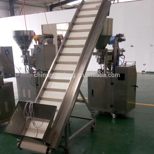 Automatic fishing food packaging machinery